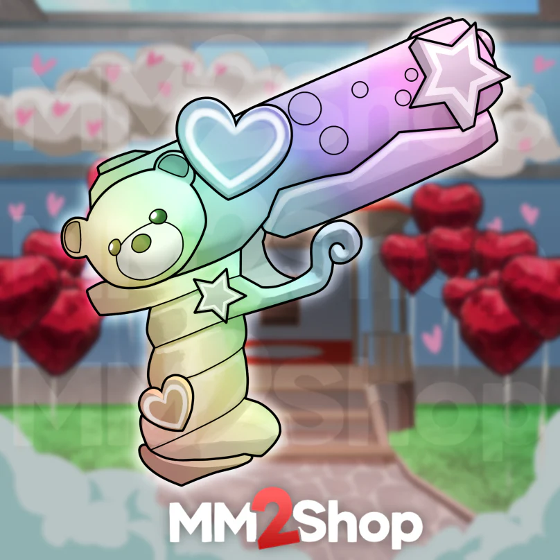 Shop Guns | MM2Shop